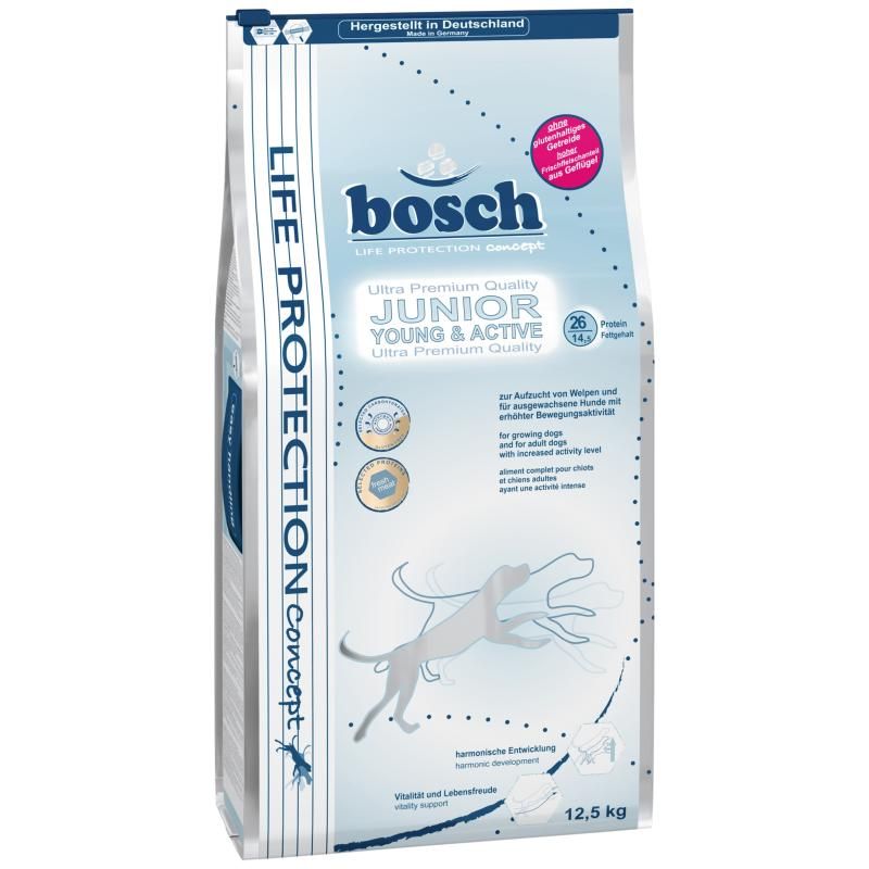 Bosch Life Protection Young & Active | 12,5 kg