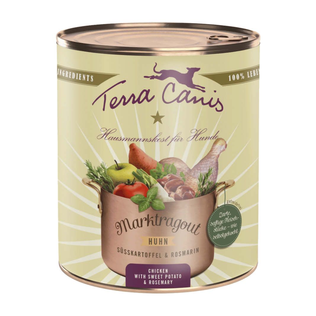 Terra Canis Marktragout