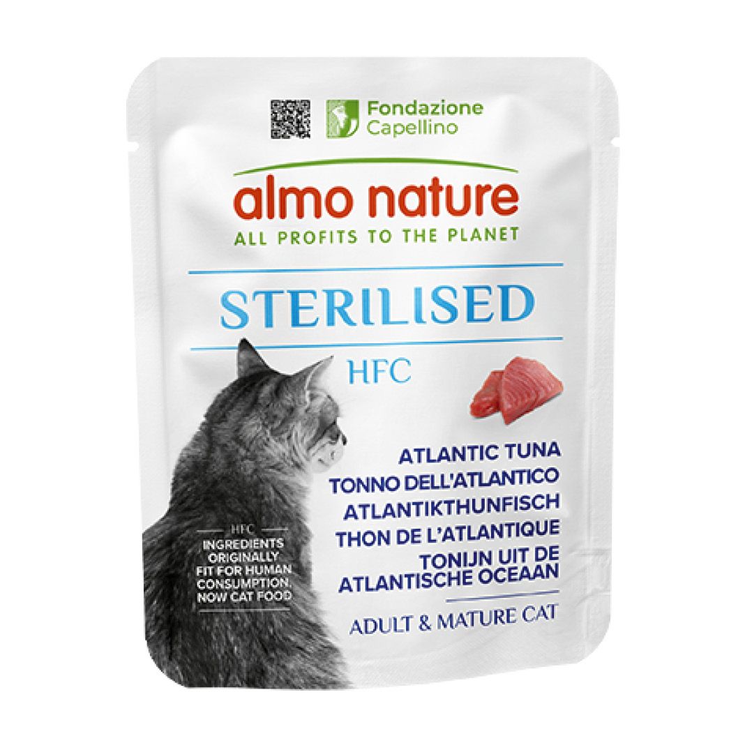 Almo Nature HFC Sterilised