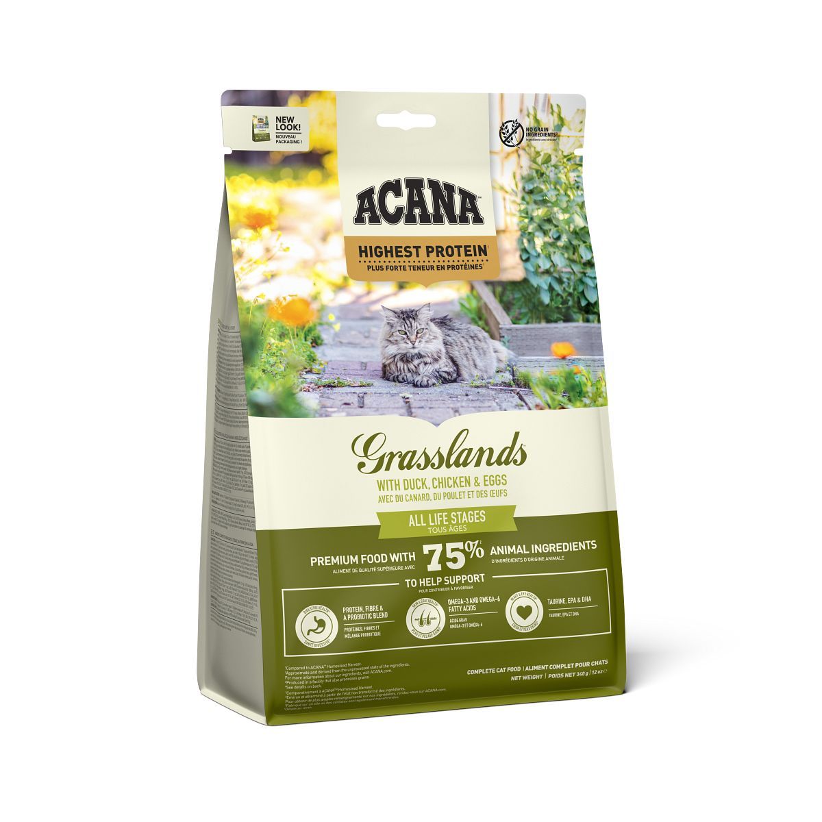 Acana Cat Grasslands | 340 g