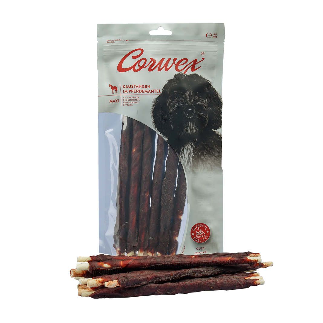 Corwex Kaustangen -Maxi- im Pferdemantel | 300 g