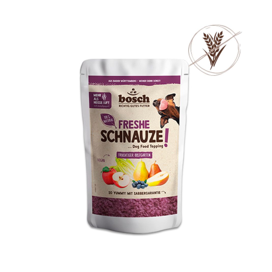 Bosch Freshe Schnauze - Topping