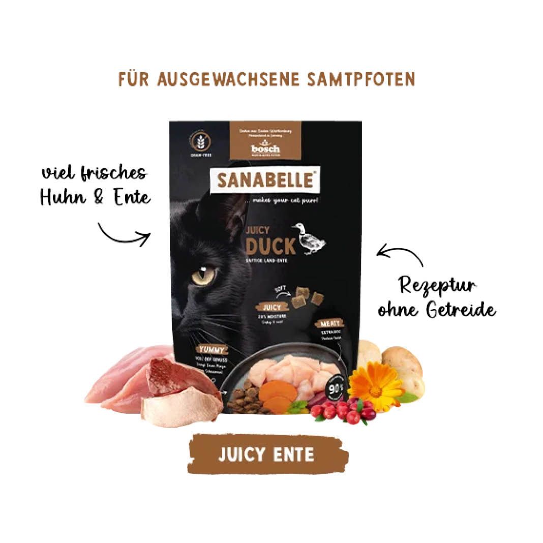 Sanabelle Juicy Land-Ente