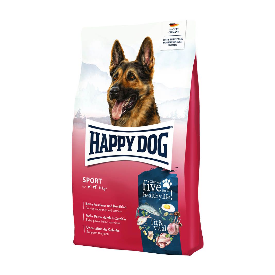 Happy Dog Supreme fit & vital Sport | 2 x 14 kg