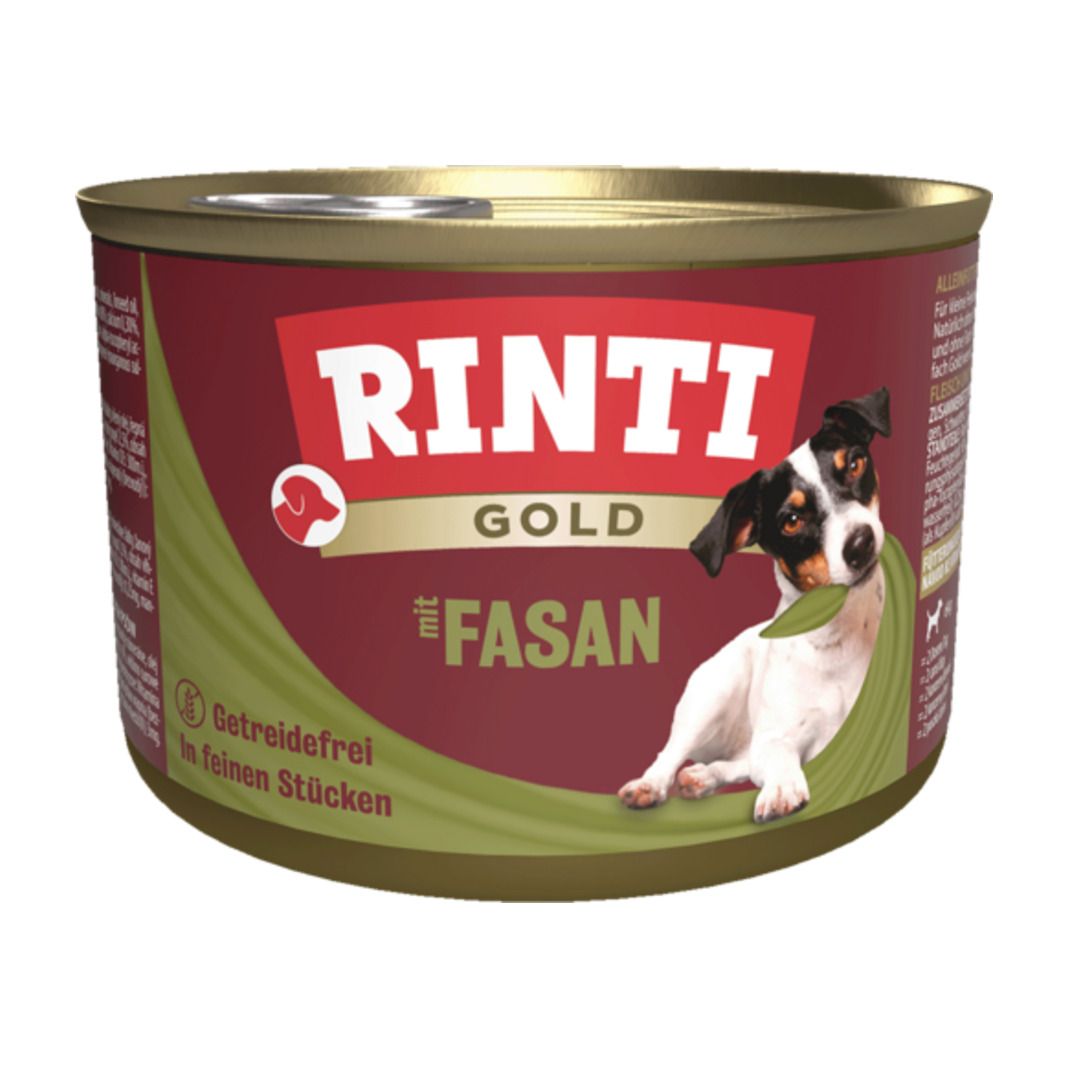 Rinti Gold Lamm | 12 x 185 g