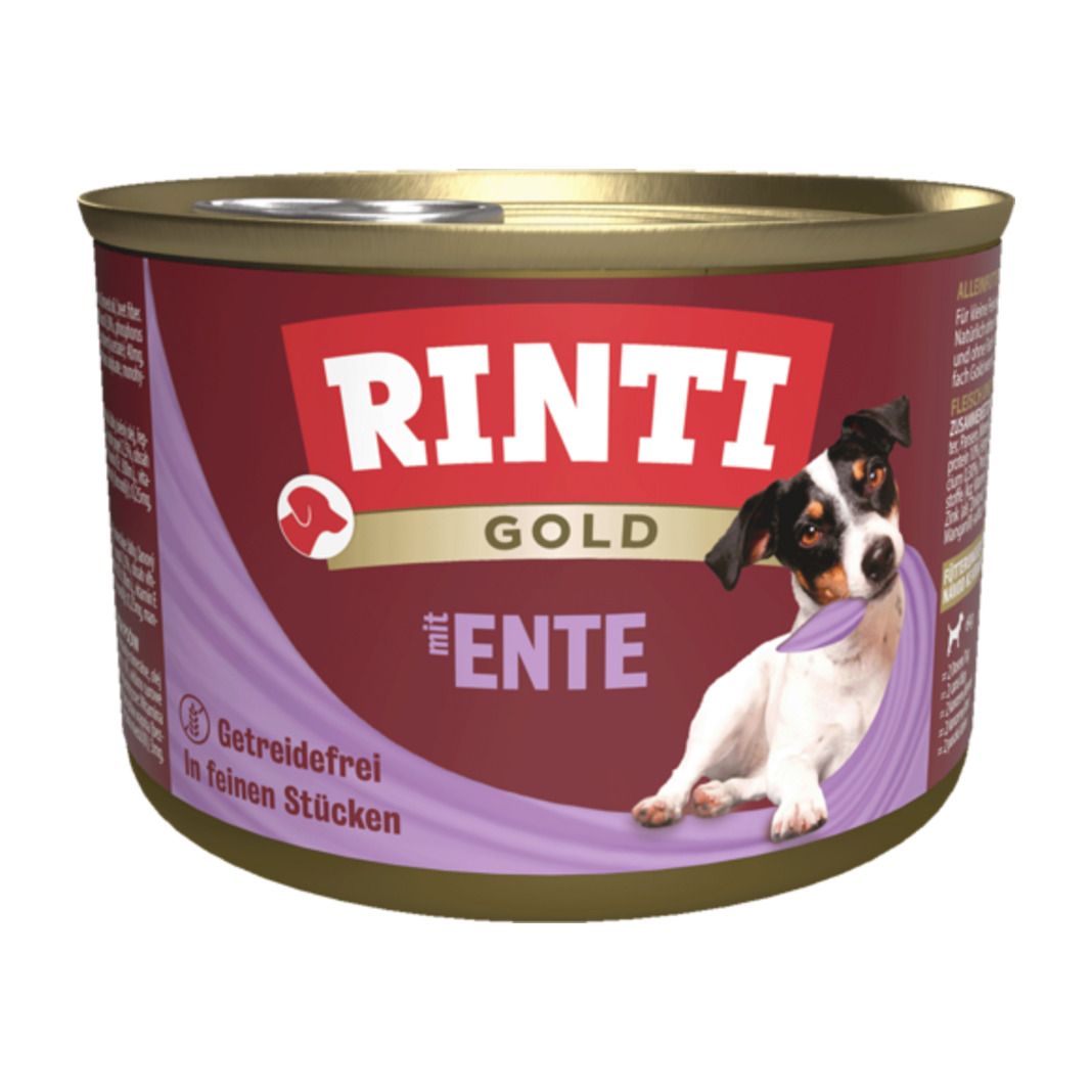 Rinti Gold Ringpull-Dose