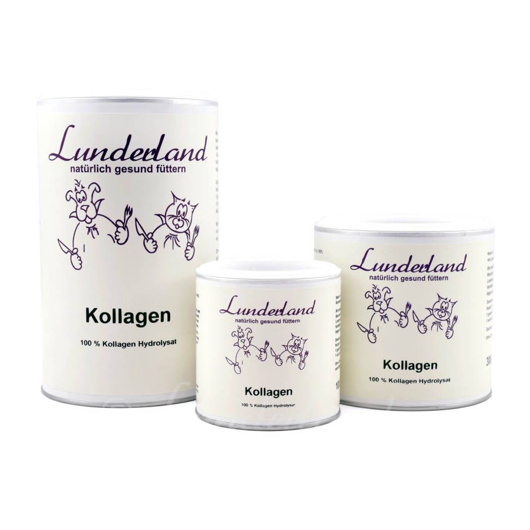Lunderland Kollagen | 300 g