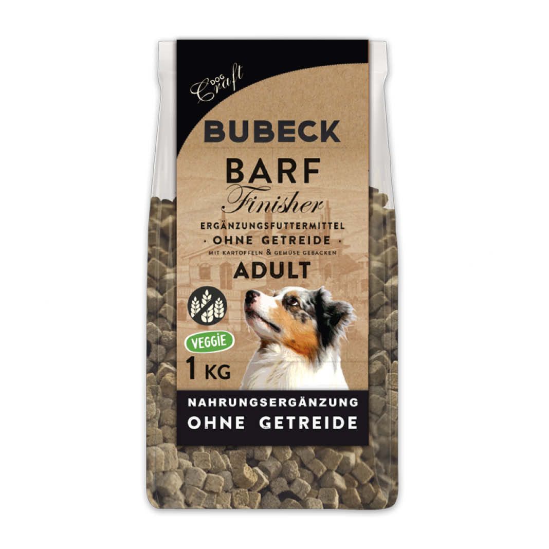 Bubeck No. 92 Adult BARF-Finisher | 1 kg