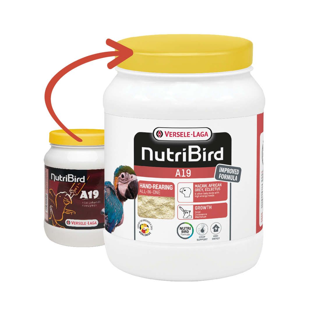 Versele Laga NutriBird A19