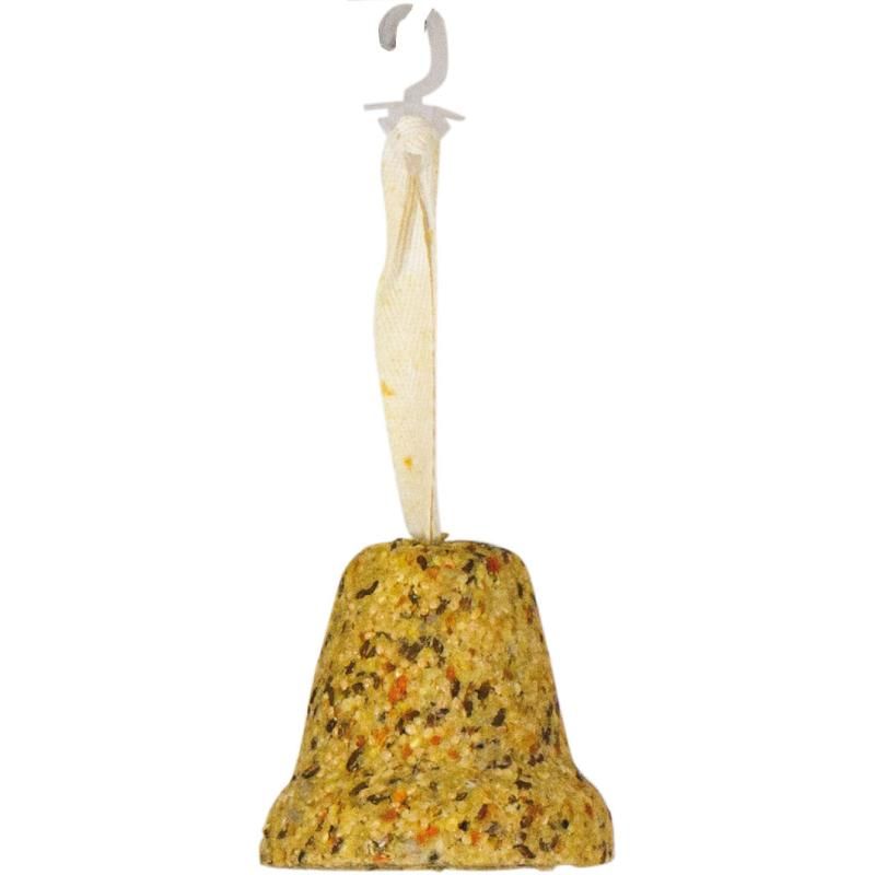 JR Birds Pick-Glocke Wellensittich & Kanarien | 5 x 150 g