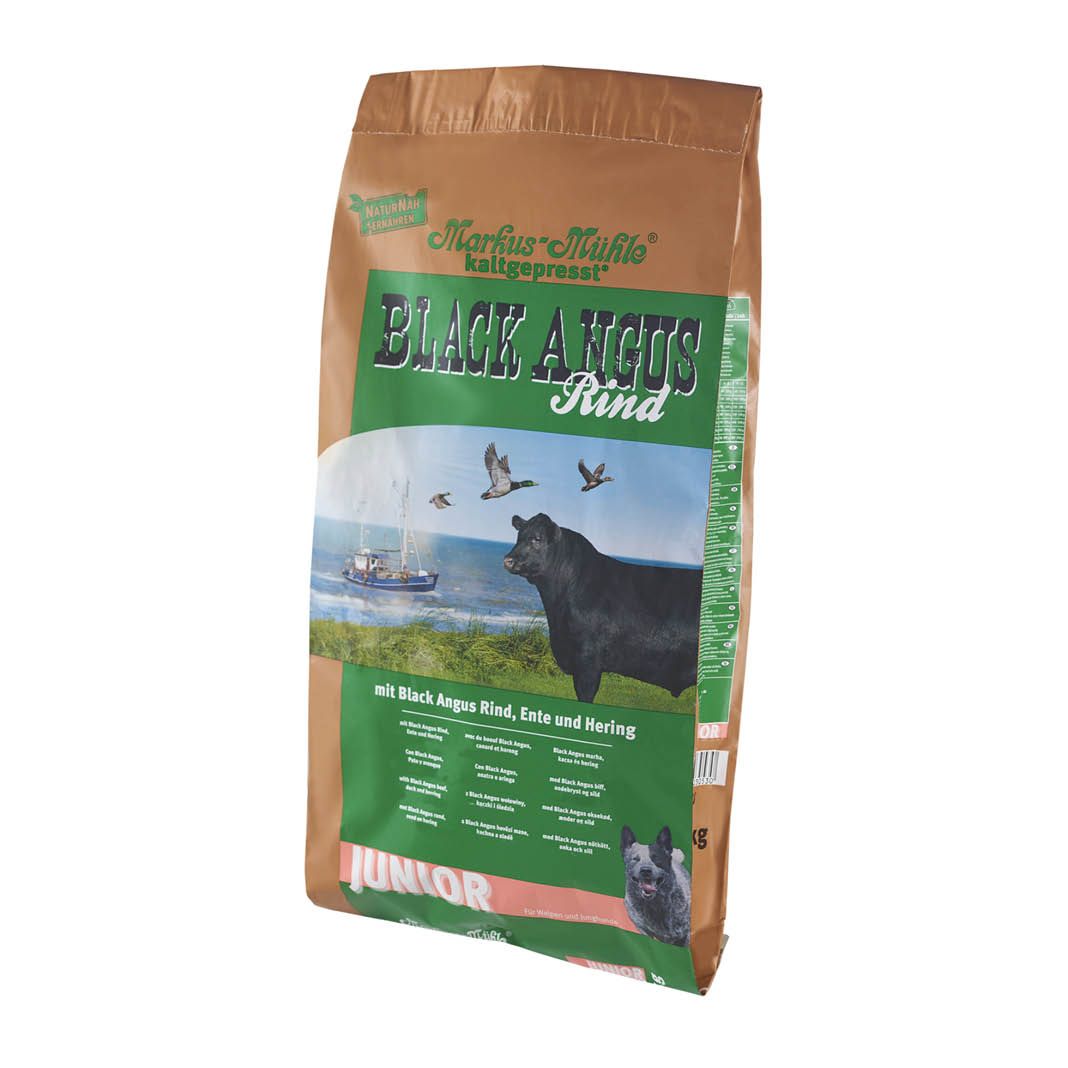 Markus-Mühle BLACK ANGUS JUNIOR | 15 kg