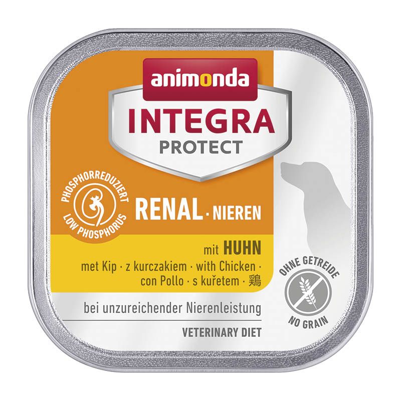 animonda INTEGRA PROTECT - Schale - Adult - Renal