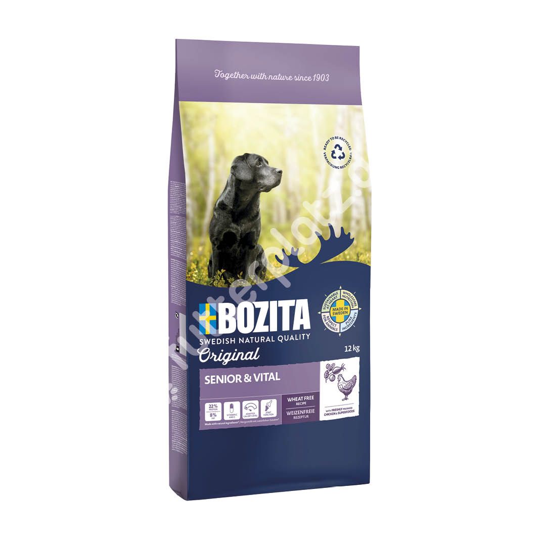 Bozita Original Adult Senior | 12 kg | 12 kg | bozi0029