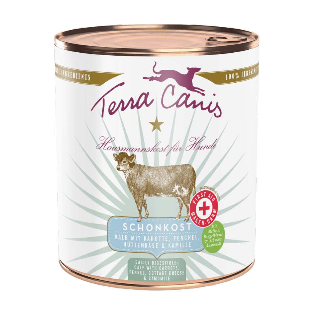 Terra Canis First Aid Magen-Darm-Schonkost