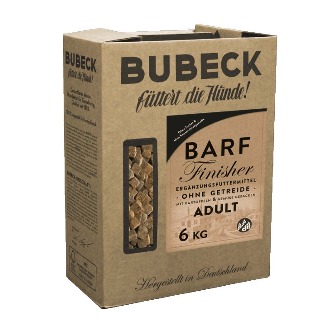 Bubeck No. 92 Adult BARF-Finisher | 6 kg