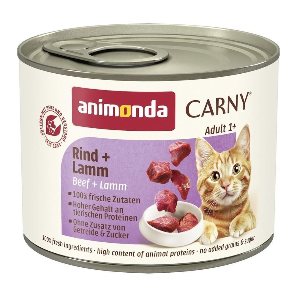 animonda Carny - Dose - Adult