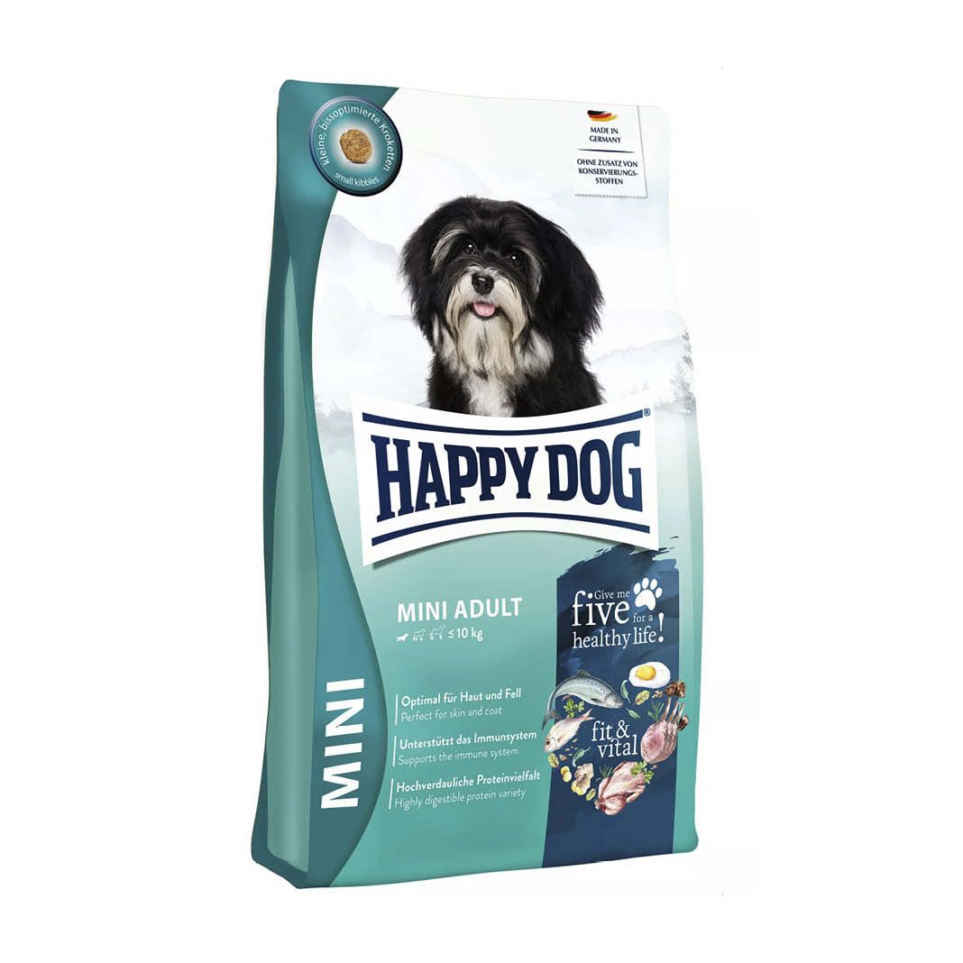 Happy Dog fit & vital Mini Adult
