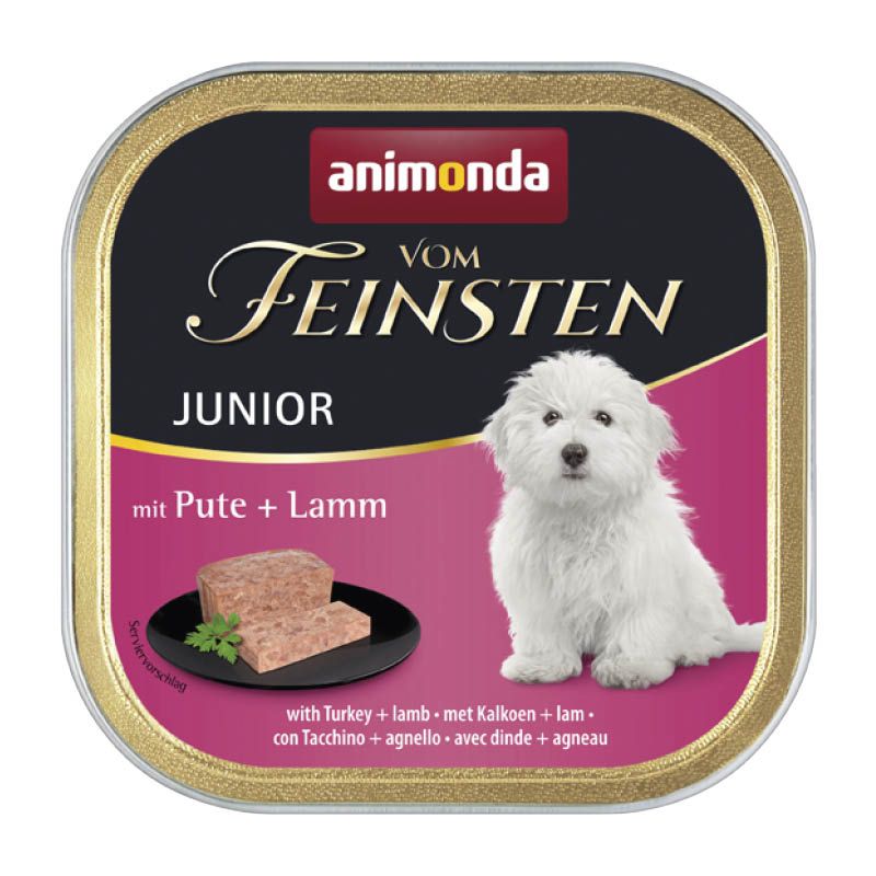 animonda Vom Feinsten - Schale - Junior