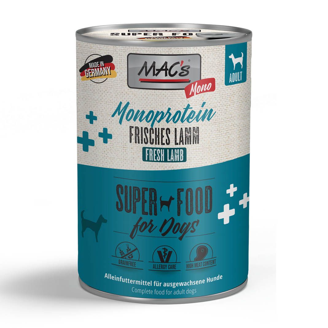 MAC's - Dog - Dosen Mono Sensitive