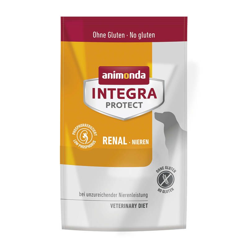 animonda INTEGRA PROTECT Adult Renal | 2 x 4 kg
