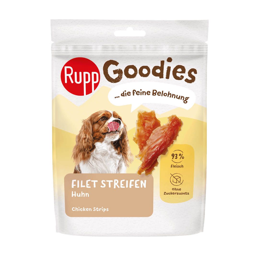 Rupp Filet Streifen Huhn