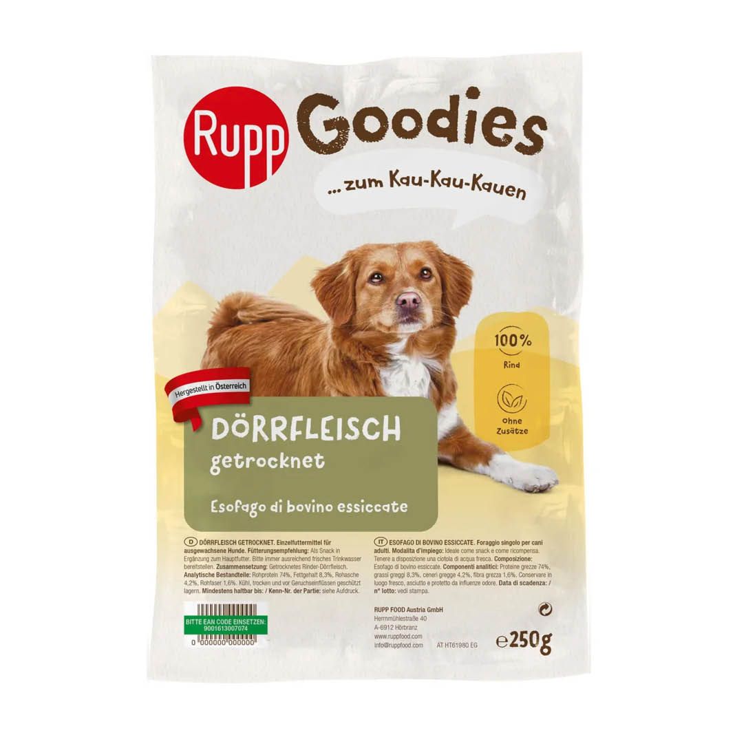Rupp Dörrfleisch Rind