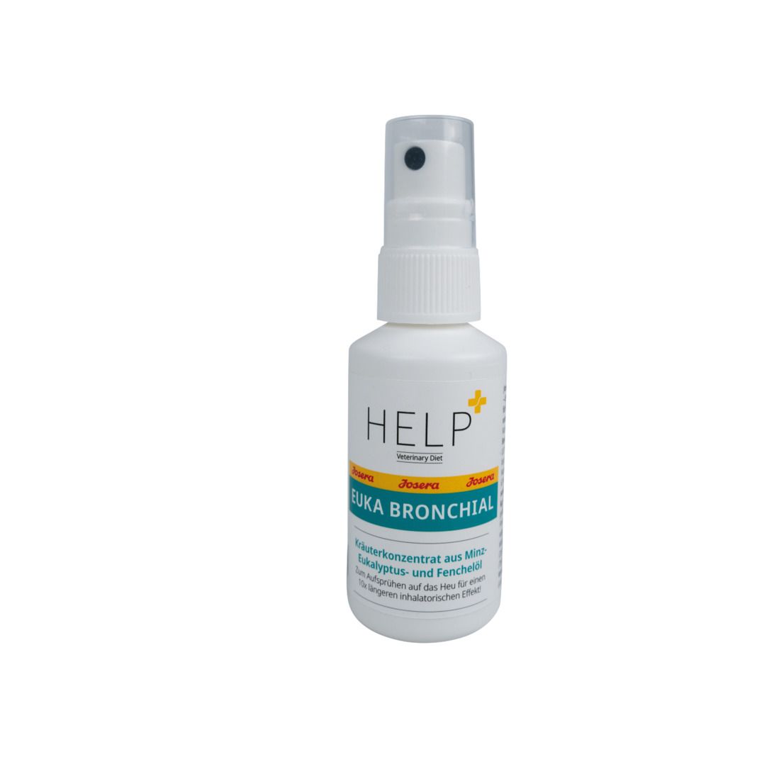 Josera Help Pferd EukaBronchial | 50 ml