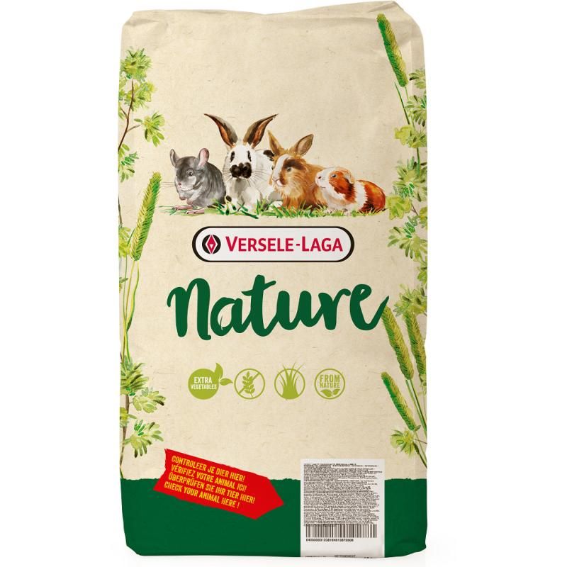 Versele Laga Nature Cuni - für Kaninchen | 9 kg