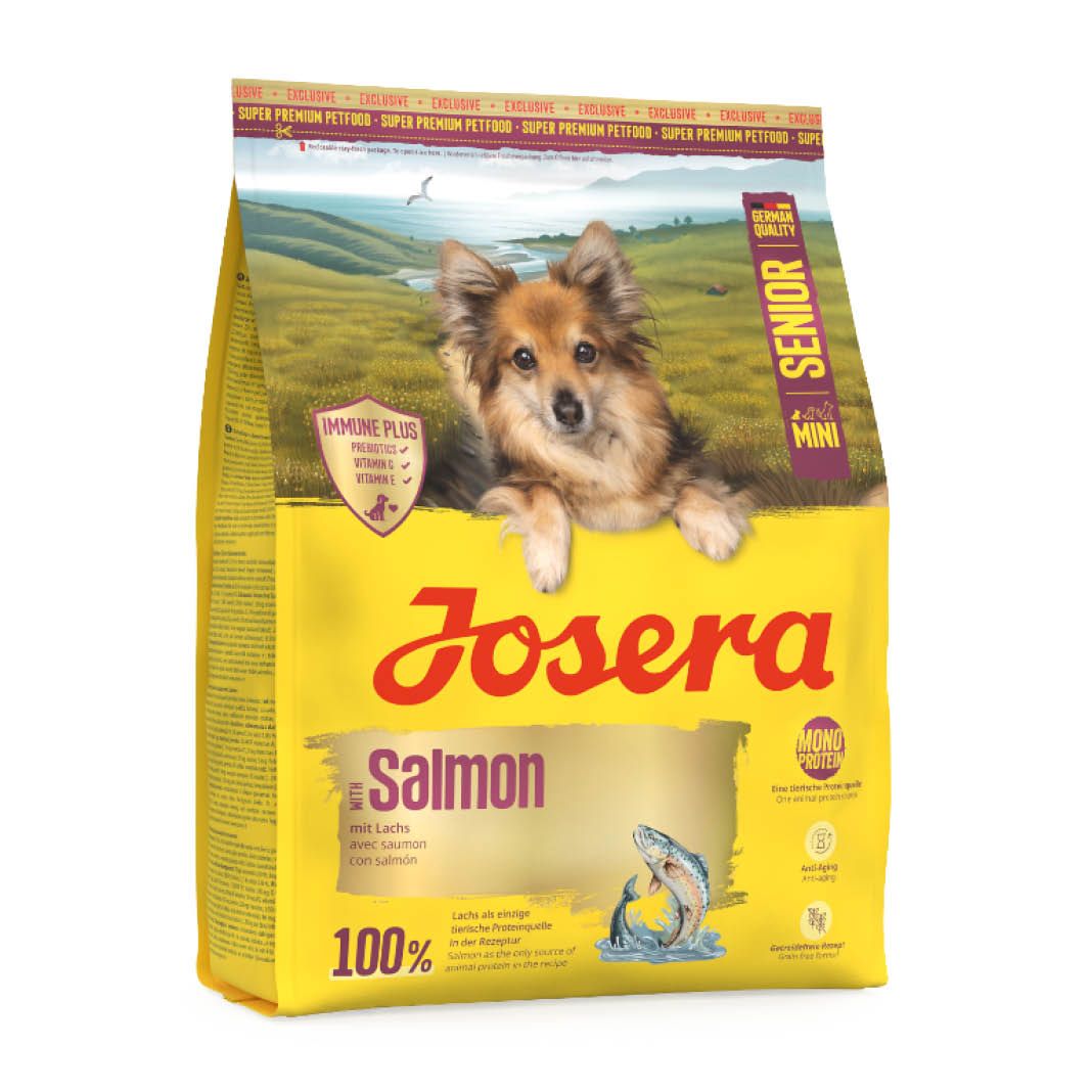 Josera Mini Senior Lachs | 5 x 900 g