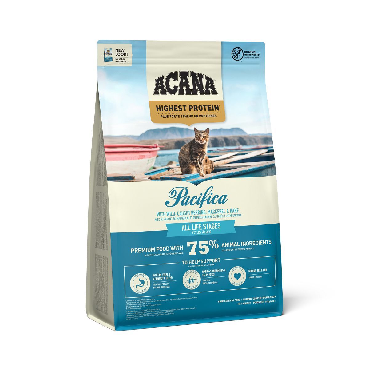Acana Cat Pacifica | 1,8 kg