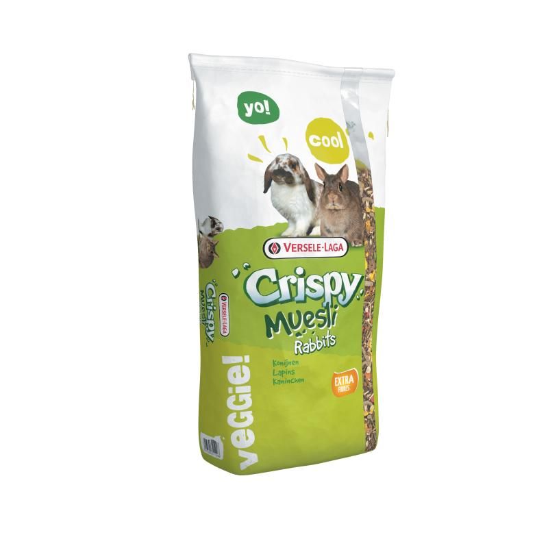 Versele Laga Crispy Müsli - Rabbits | 20 kg