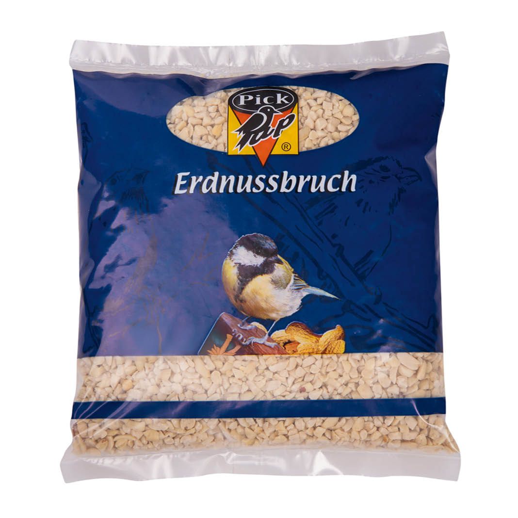 Pick up Erdnussbruch | 1 kg