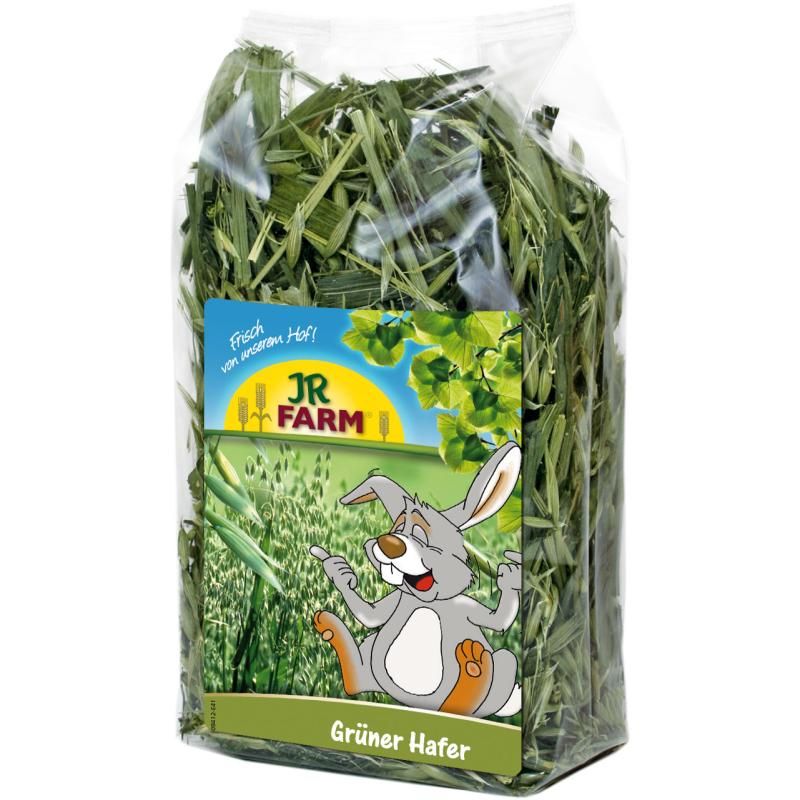JR Farm Grüner Hafer | 6 x 100 g