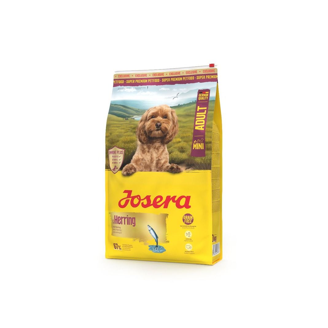 Josera Mini Adult Herring | 2 x 10 kg