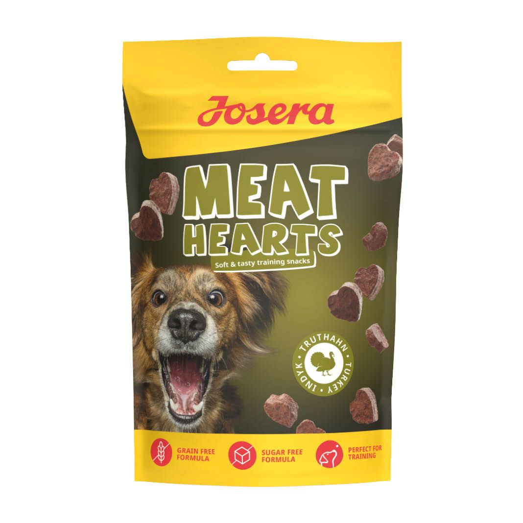 Josera Meat Hearts Turkey