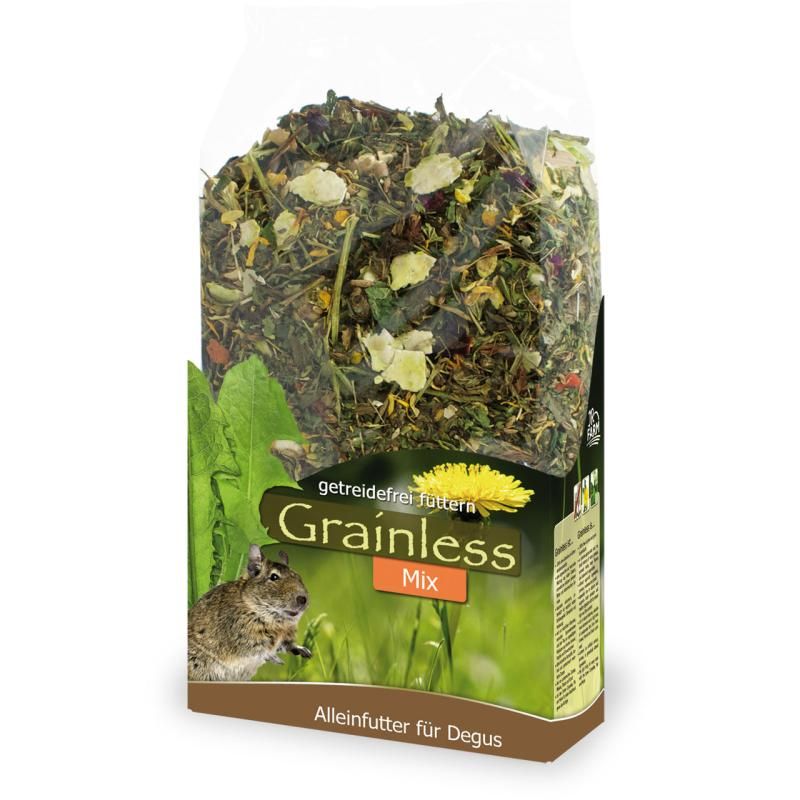 JR Farm Grainless Mix Degu | 6 x 650 g