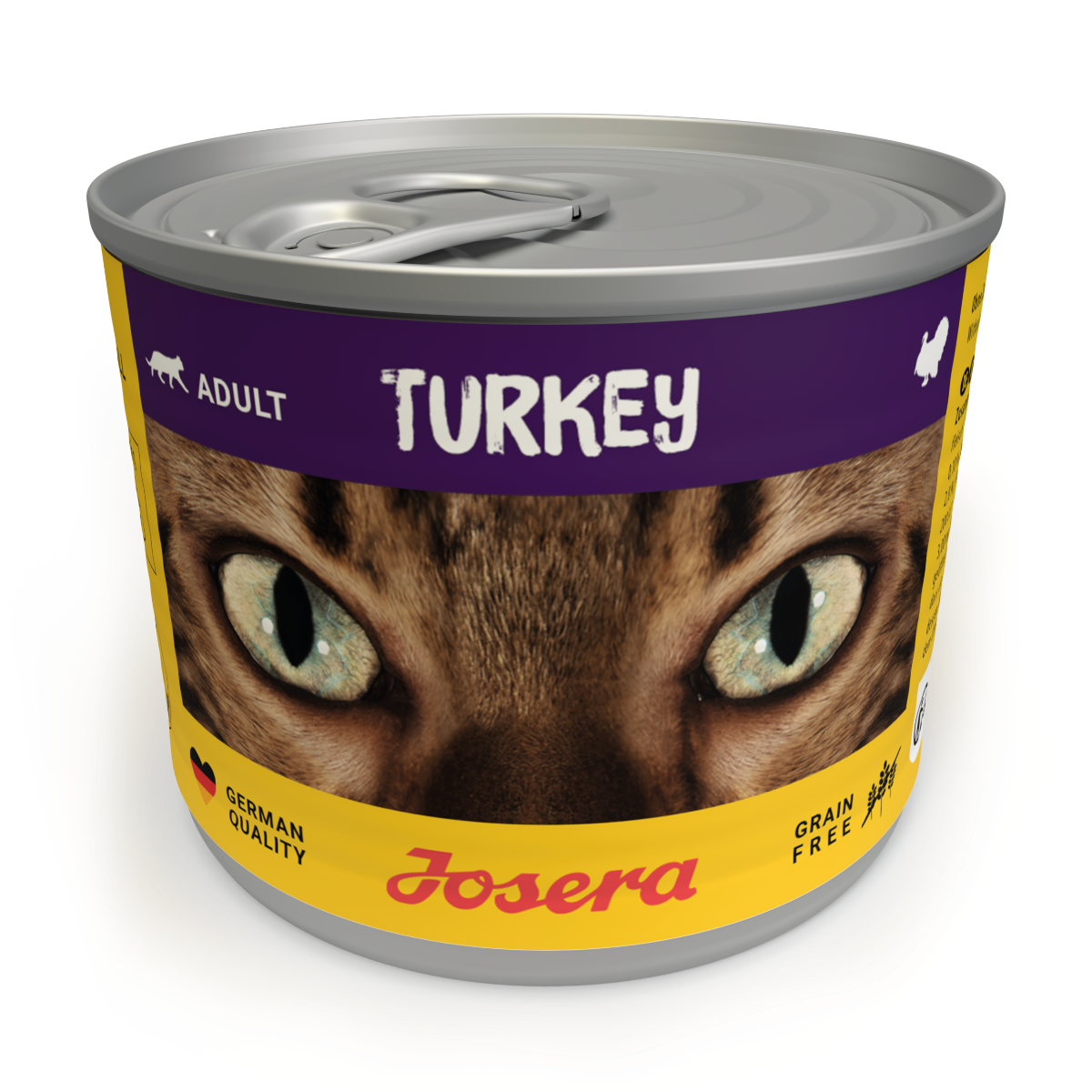 Josera Nassfutter Turkey | 6 x 200 g
