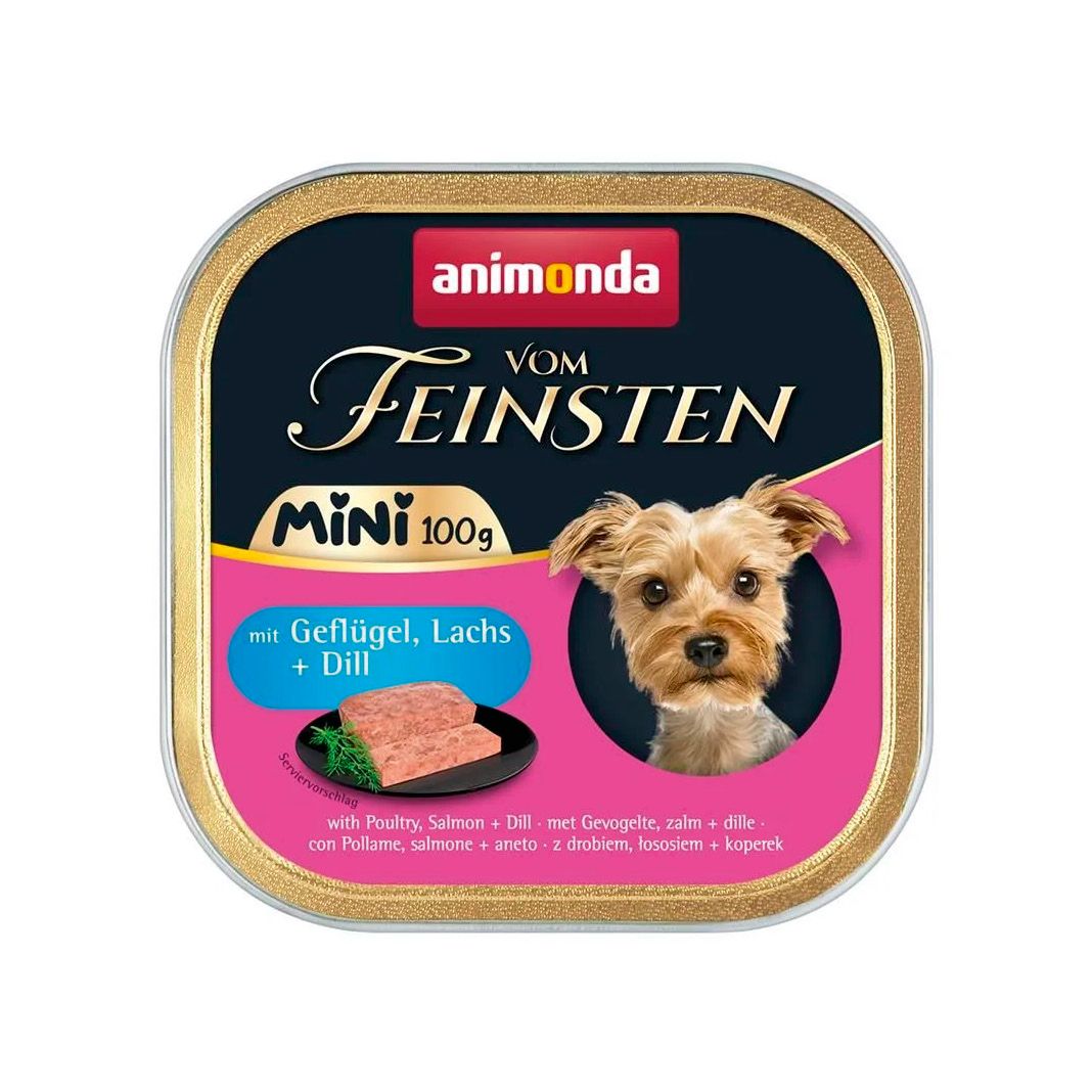 animonda Vom Feinsten - Schale - Mini