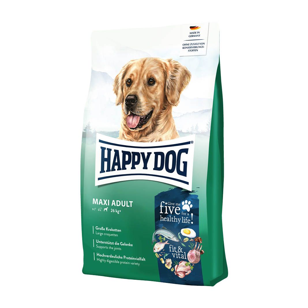 Happy Dog Supreme fit & vital Maxi Adult | 4 kg