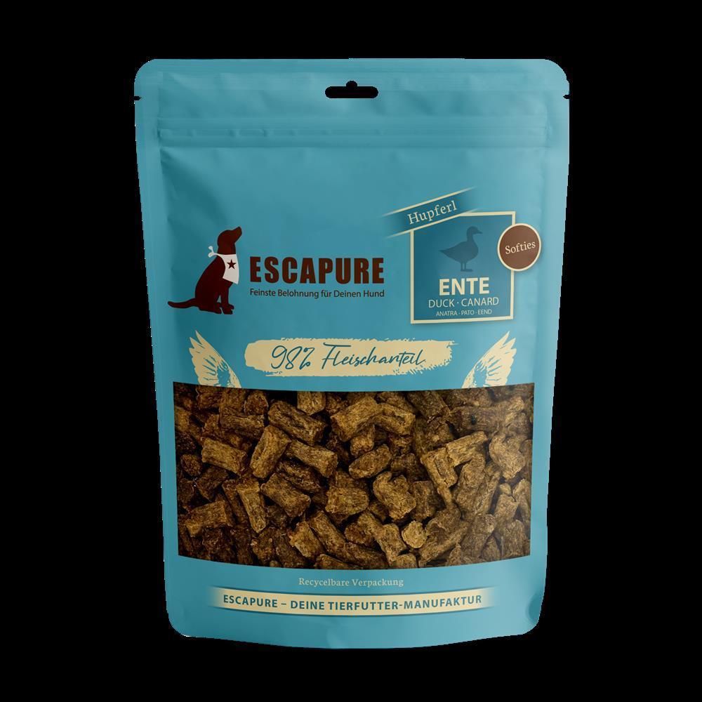 Escapure Hupferl Softies Ente | 150 g