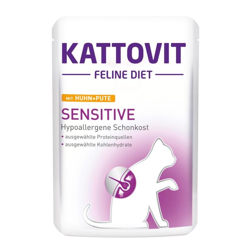 Kattovit Feline Diets - Pouch