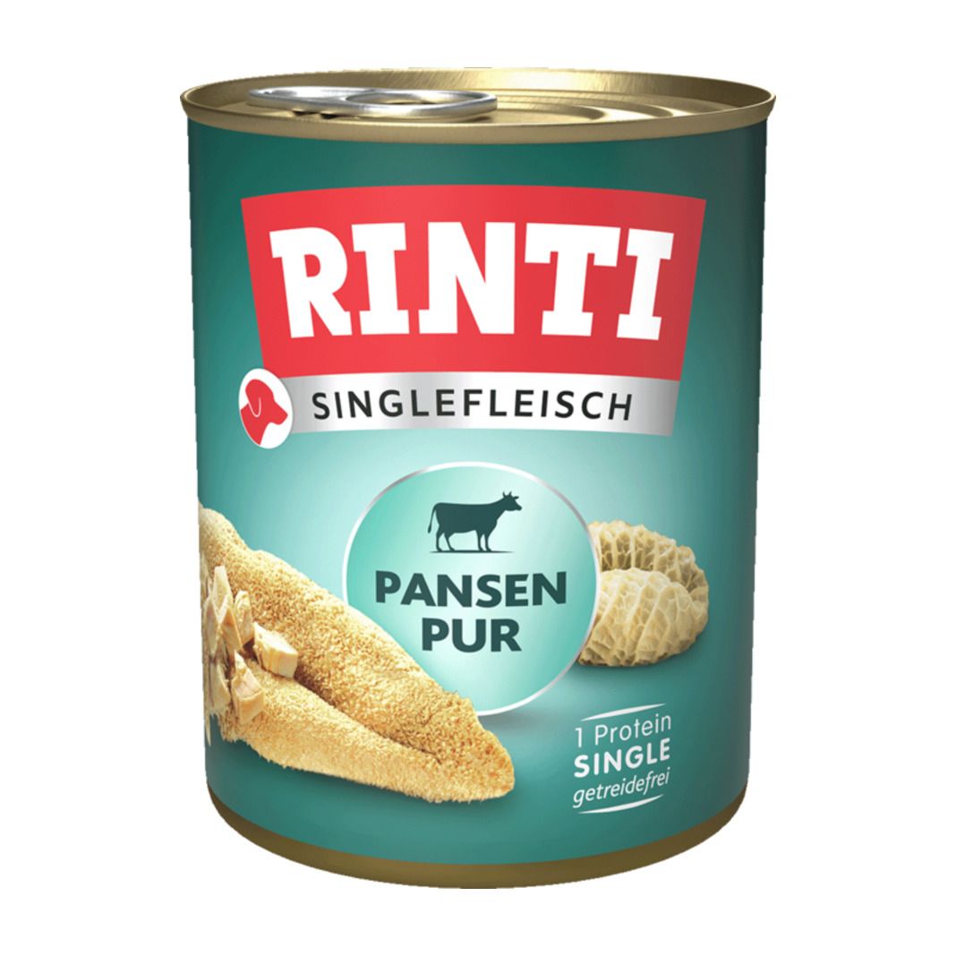 Rinti Singlefleisch Pur Huhn Schale | 10 x 150 g