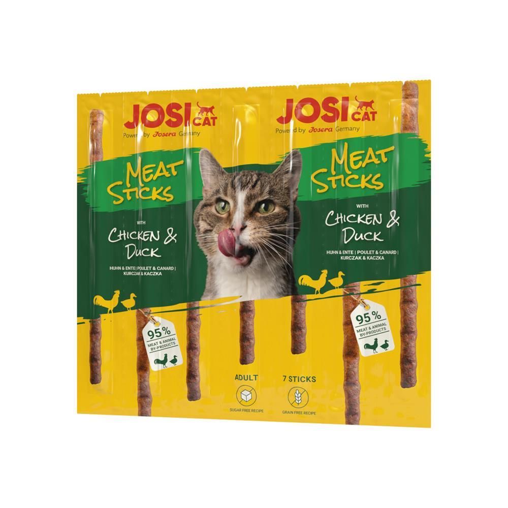 Josera JosiCat Meat Sticks Chicken & Duck | 35 g