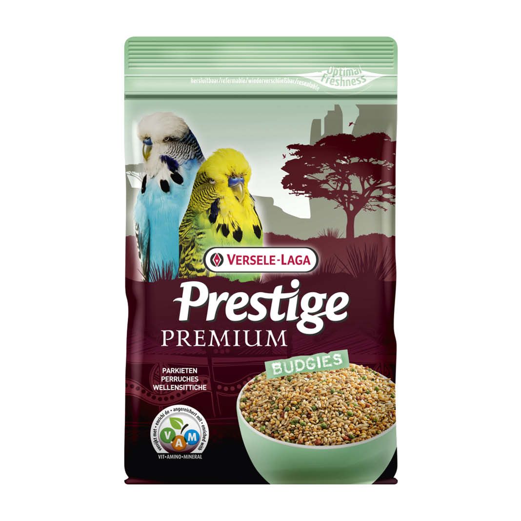 Versele Laga Prestige Premium Wellensittiche | 2,5 kg