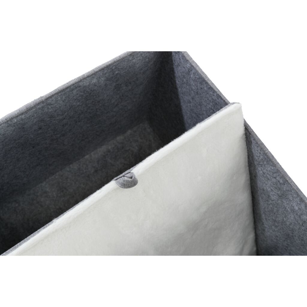 TRIXIE Cat Tower Saul, grau | 64 cm