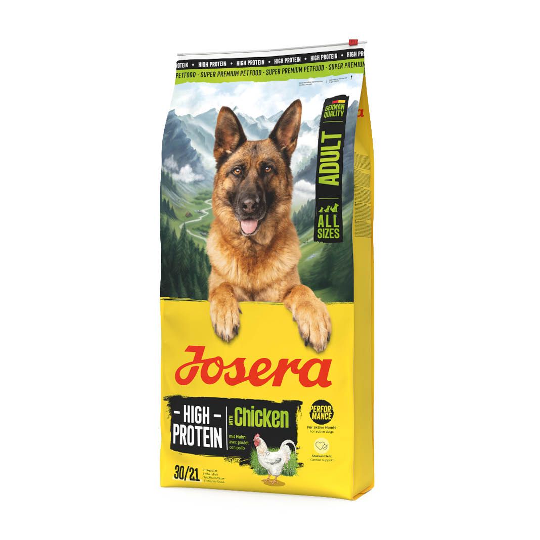 Josera High Protein Adult Chicken | 12,5 kg