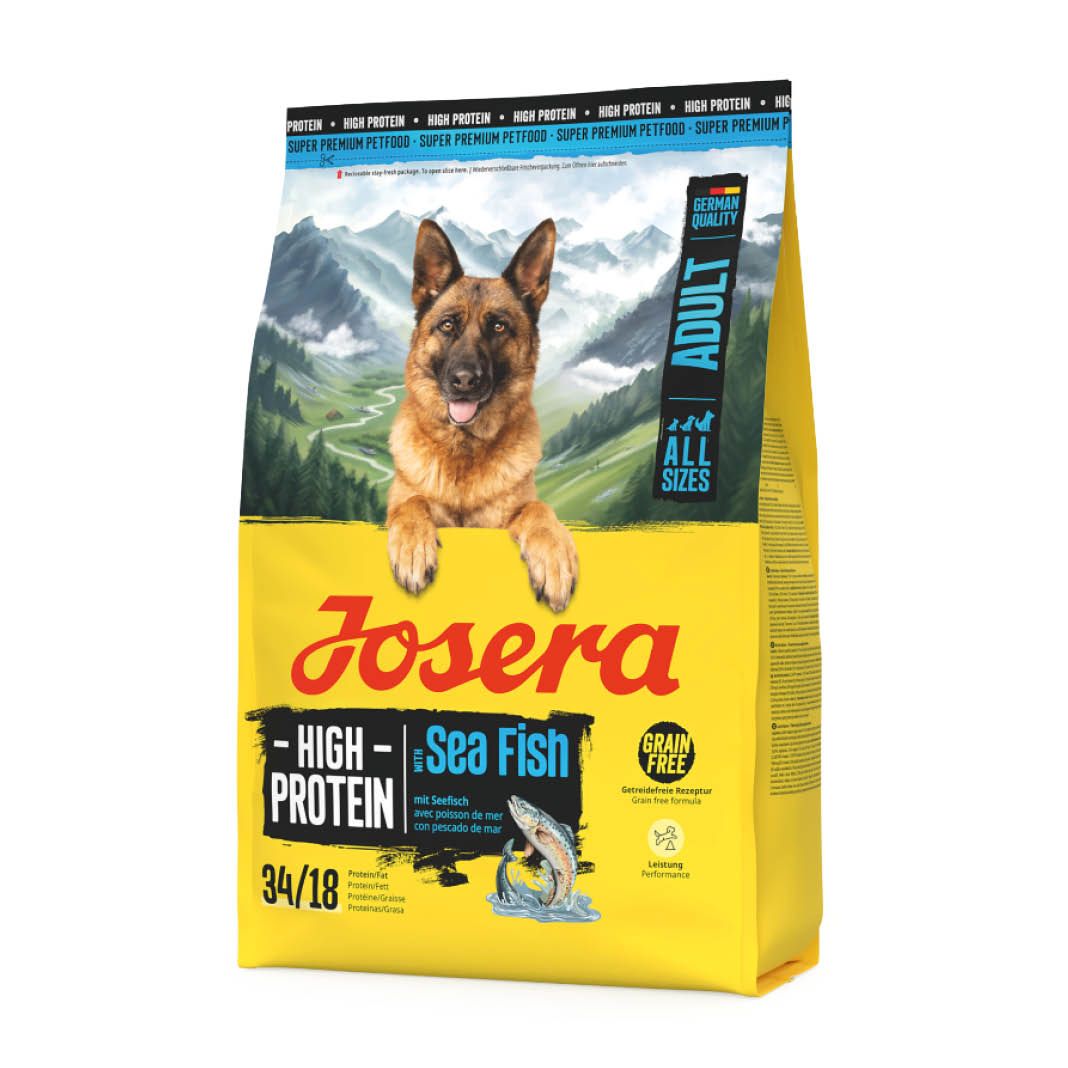 Josera High Protein Adult Sea Fish | 3 kg | 3 kg | jose0217