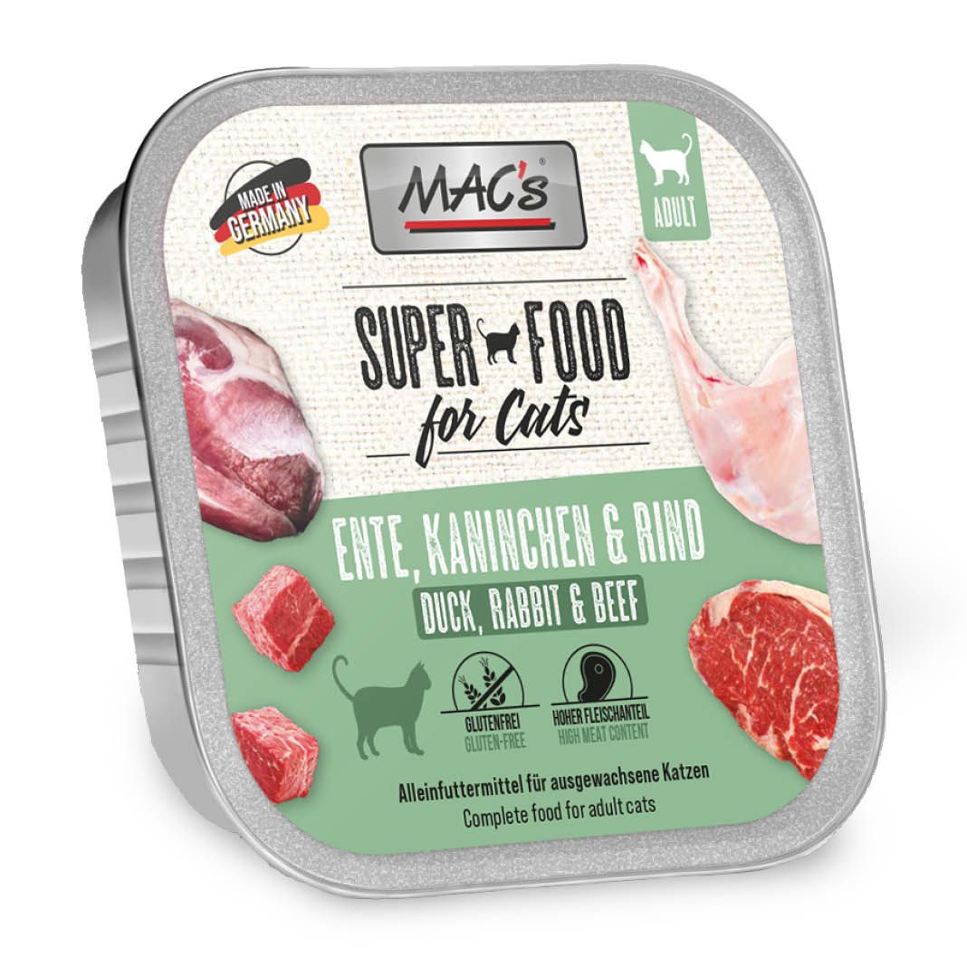 MAC's - Cat - Schale