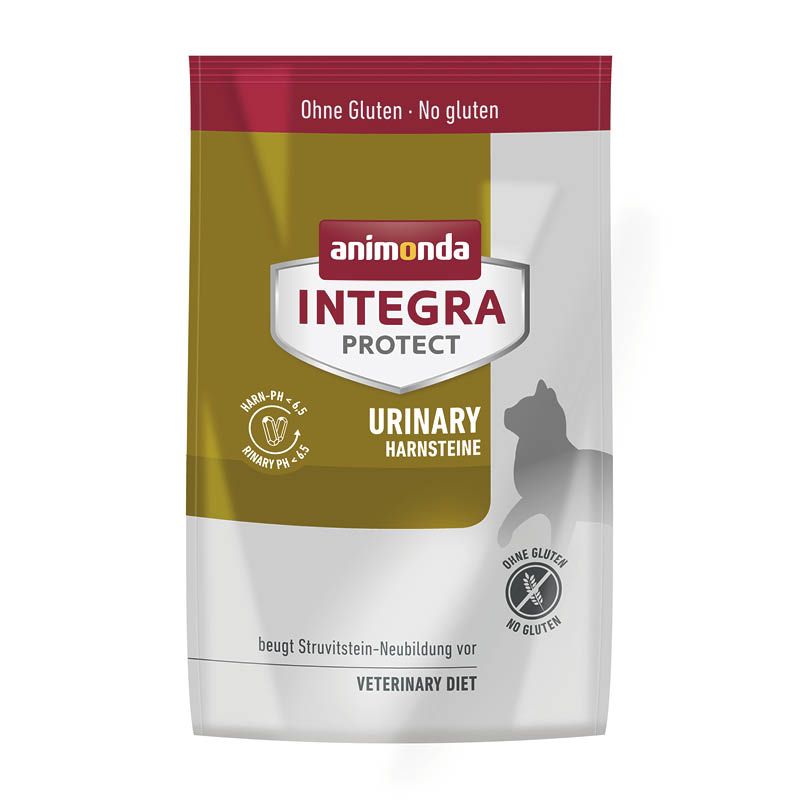 animonda INTEGRA PROTECT Adult Urinary Struvitstein | 5 x 1,2 kg