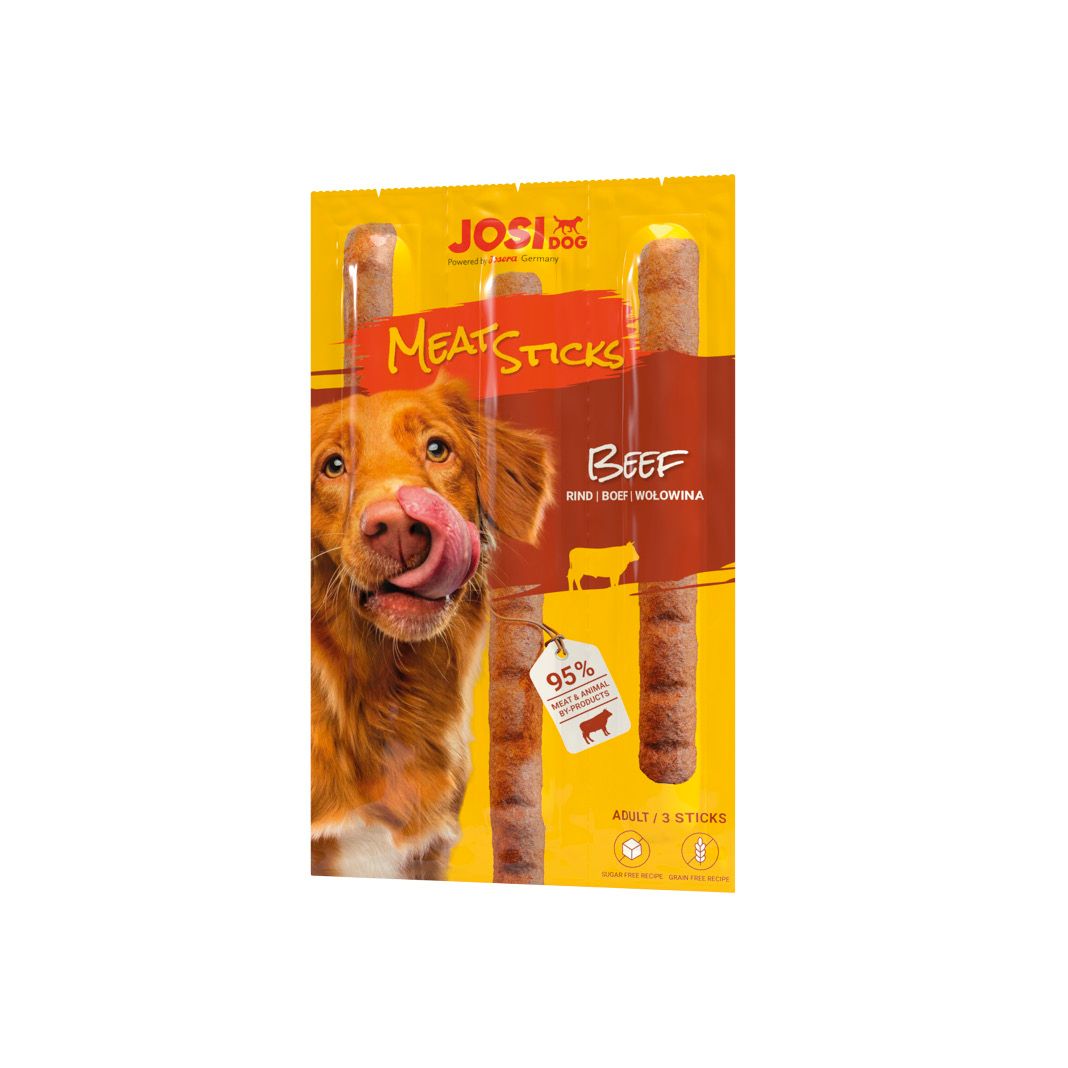 Josera JosiDog Meat Sticks Beef